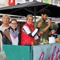 Pflegeberufe im Mittelpunkt auf dem Pflegetag in Bergisch Gladbach