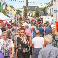 Stadtfest in Rösrath