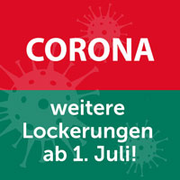 Corona – Allgemeine Verfügung