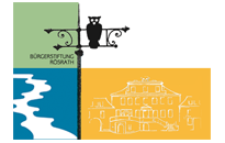 Logo der »Bürgerstiftung Rösrath«