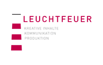 Logo der »Leuchtfeuer Werbegagentur – Jörg Zülich«