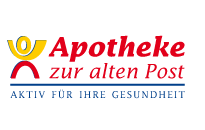 Logo der Apotheke zur alten Post