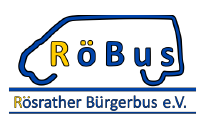 Logo des Rösrather Bürgerbus